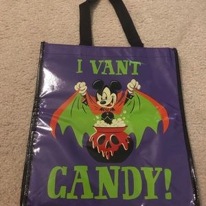 Walt Disney Halloween bag 2018